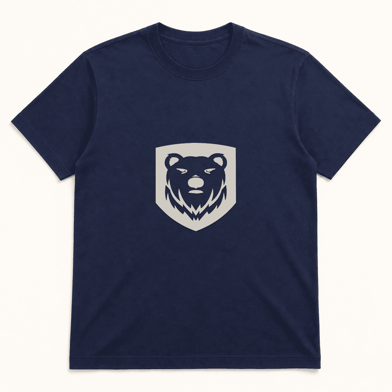 Exemplo de acabamento em Silk Screen